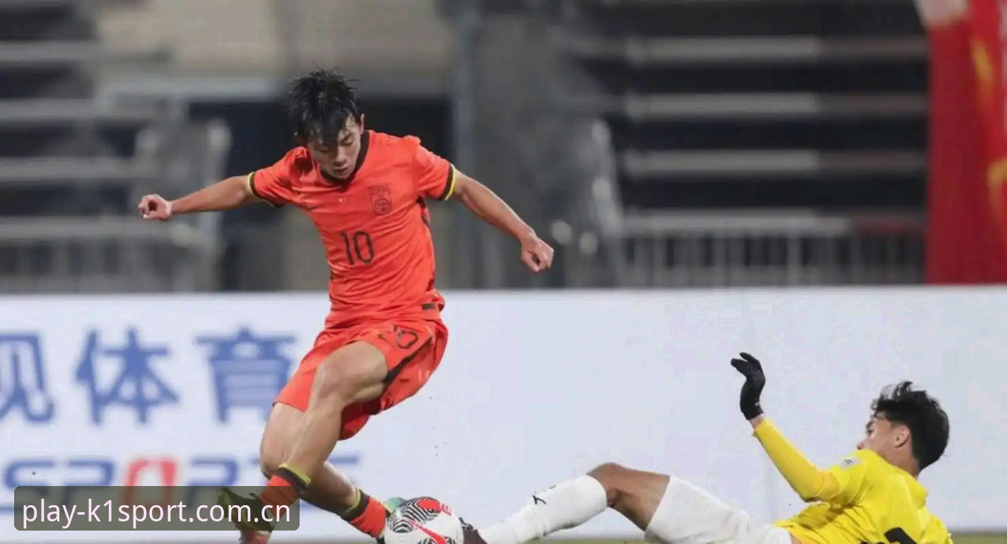 k1体育官网登录 U17世界杯抽签揭晓:3个关键看点解读中国男女足对阵形势
